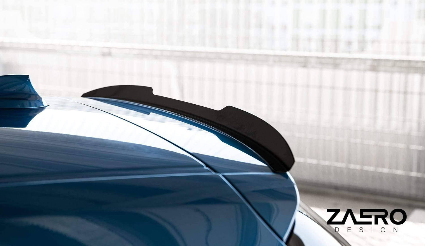 ZAERO EVO-1 Gloss Black Body Kit for BMW M140i F20 F21 LCI (2015–2019)
