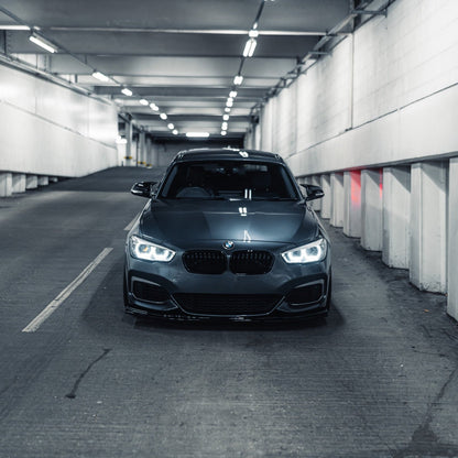 ZAERO EVO-1 Gloss Black Body Kit for BMW M140i F20 F21 LCI (2015–2019)