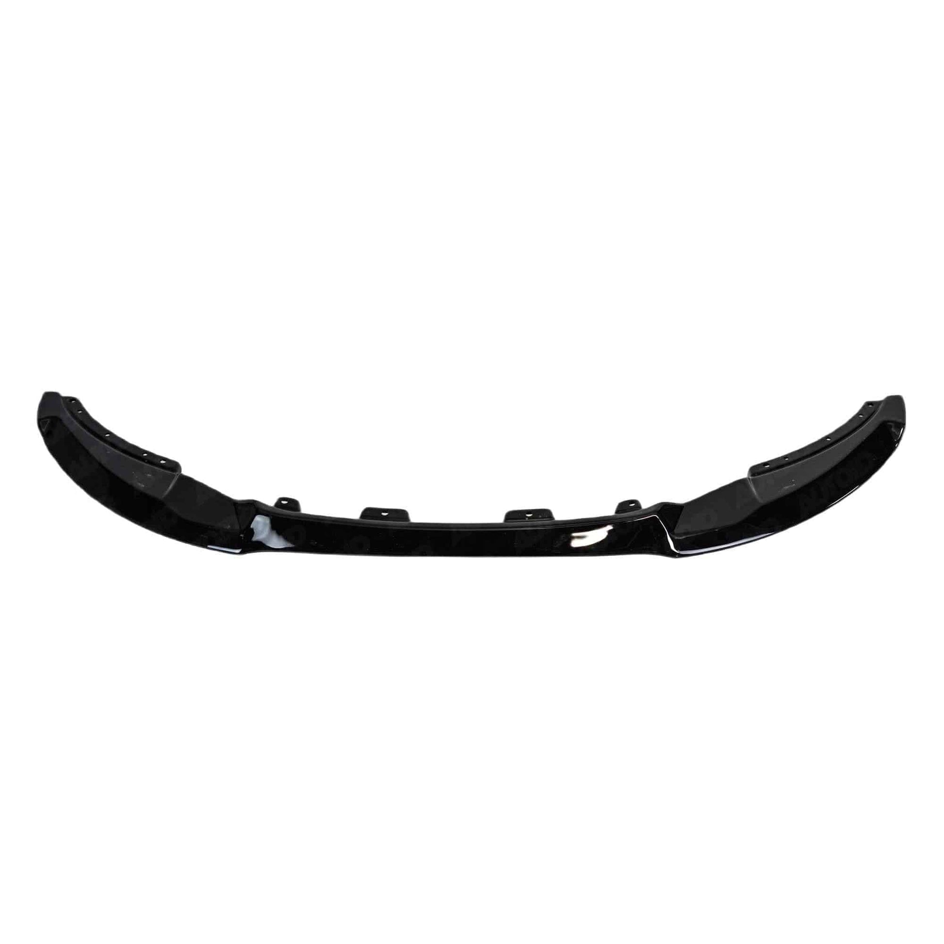 ZAERO EVO-1 Gloss Black Front Splitter BMW 2 Series F22/F23