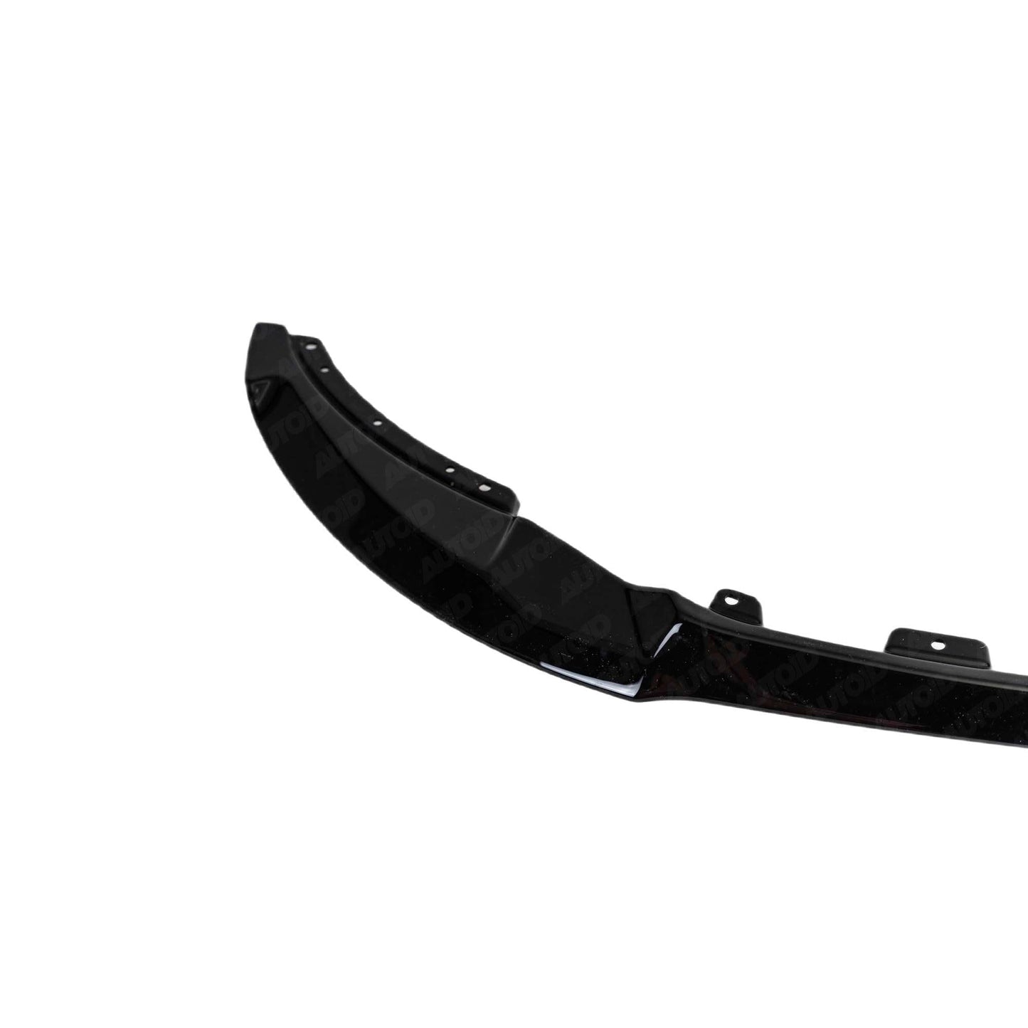 ZAERO EVO-1 Gloss Black Front Splitter BMW 2 Series F22/F23