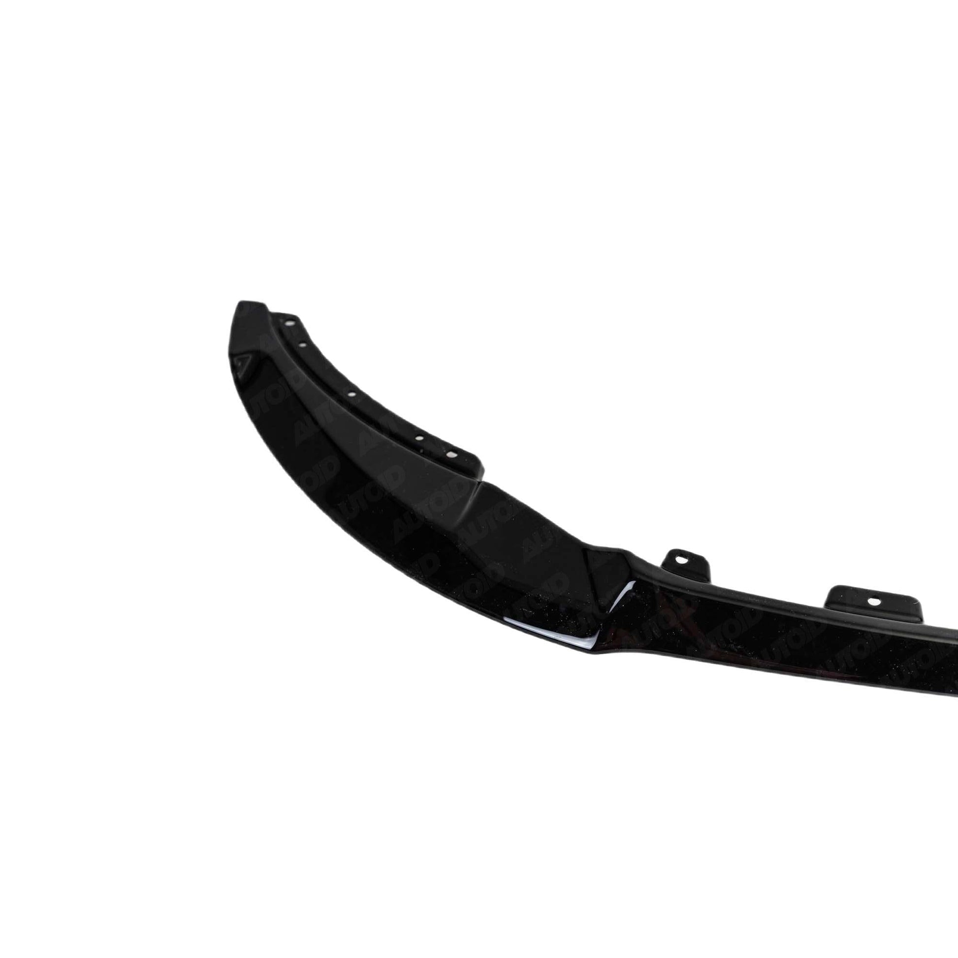 ZAERO EVO-1 Gloss Black Front Splitter BMW 2 Series F22/F23