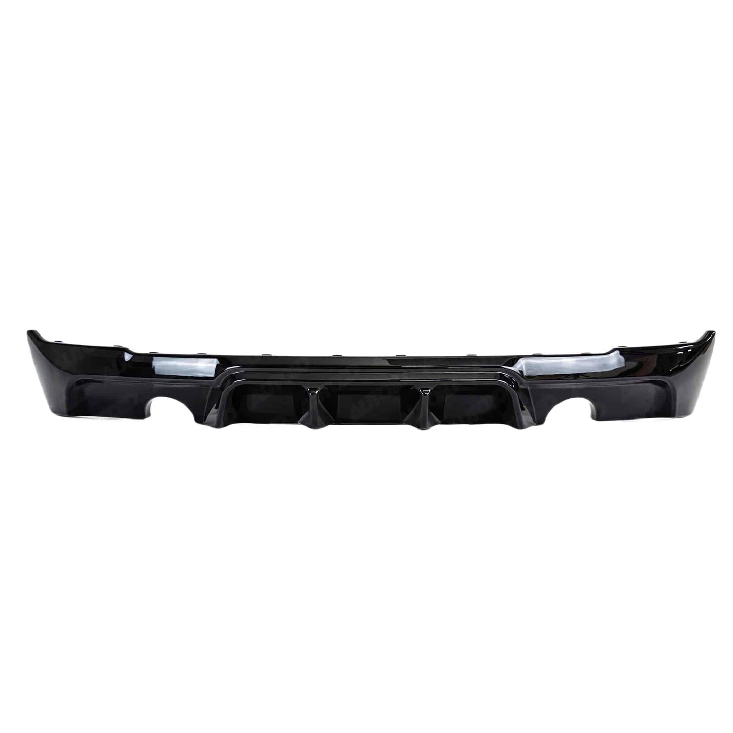 ZAERO EVO-1 Gloss Black Rear Diffuser BMW 2 Series F22/F23