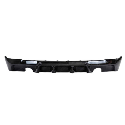 ZAERO EVO-1 Gloss Black Rear Diffuser BMW 2 Series F22/F23