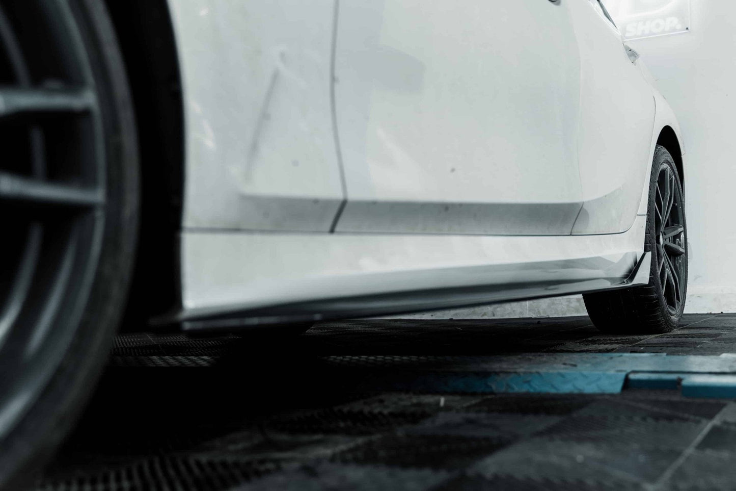 BMW 3 Series M340i G20 Carbon Fibre Side Skirt by Adro (2018+) - | Side Skirts & Winglets | FD Racing