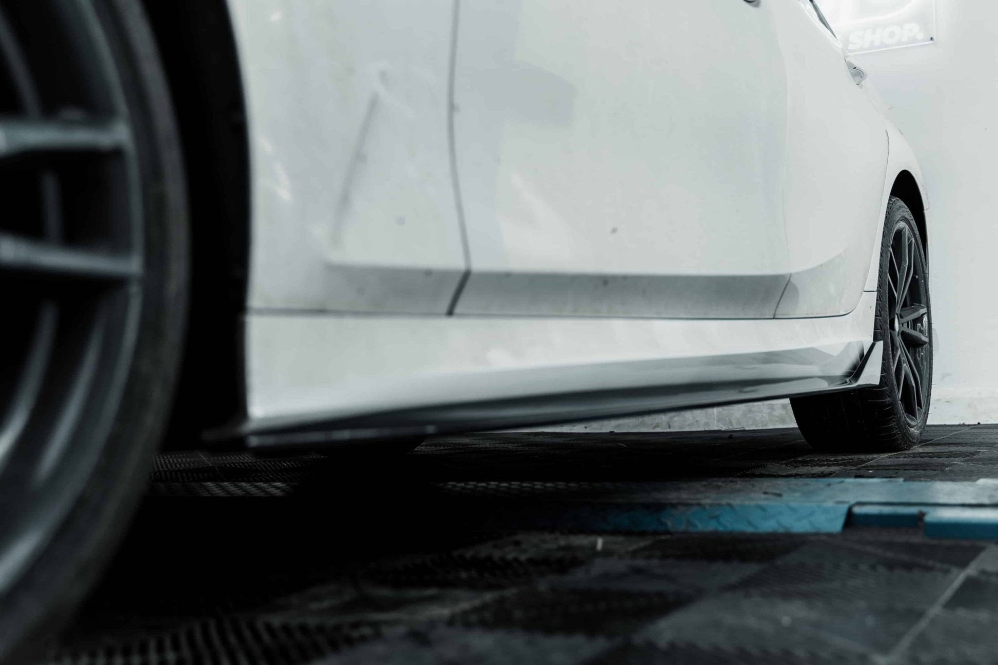 BMW 3 Series M340i G20 Carbon Fibre Side Skirt by Adro (2018+) - | Side Skirts & Winglets | FD Racing