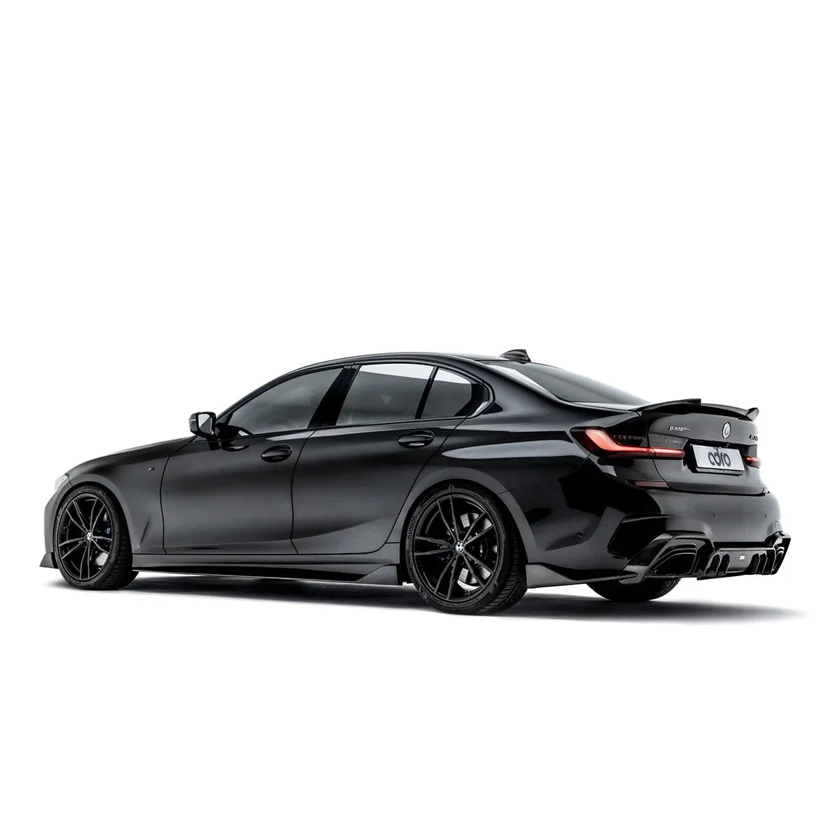 BMW 3 Series M340i G20 Carbon Fibre Side Skirt by Adro (2018+) - | Side Skirts & Winglets | FD Racing