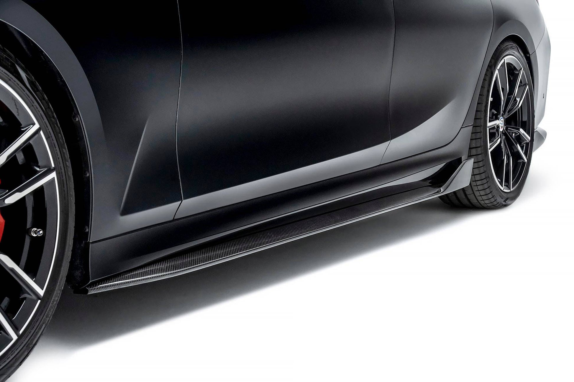 BMW 3 Series M340i G20 Carbon Fibre Side Skirt by Adro (2018+) - | Side Skirts & Winglets | FD Racing