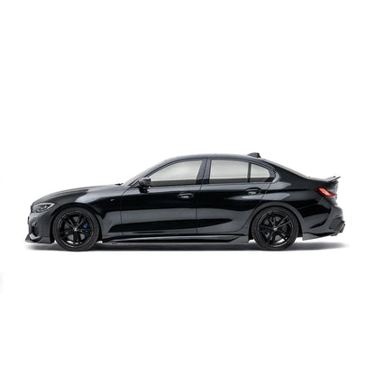 BMW 3 Series M340i G20 Carbon Fibre Side Skirt by Adro (2018+) - | Side Skirts & Winglets | FD Racing