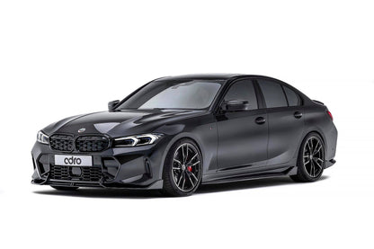 Adro Carbon Fibre Front Splitter for BMW M340i G20/G21 LCI (2022+)