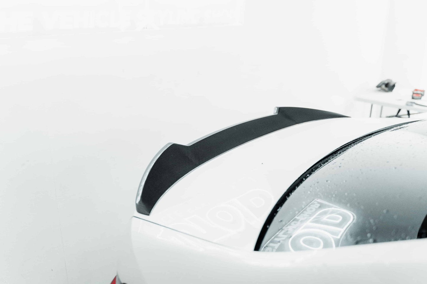 BMW 3 Series, M340i G20 & M3 G80 Pre - Preg Carbon Fibre Rear Spoiler by Adro (2018+) - | Rear Spoilers | FD Racing