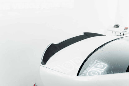 BMW 3 Series, M340i G20 & M3 G80 Pre - Preg Carbon Fibre Rear Spoiler by Adro (2018+) - | Rear Spoilers | FD Racing