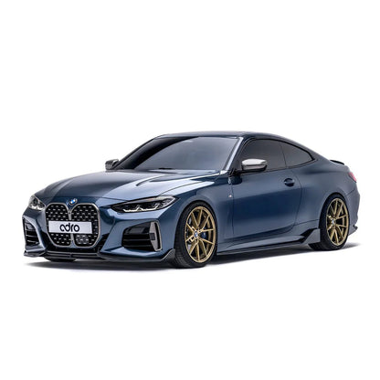 Adro Carbon Fibre Front Splitter for BMW 4 Series G22 M Sport & M440i