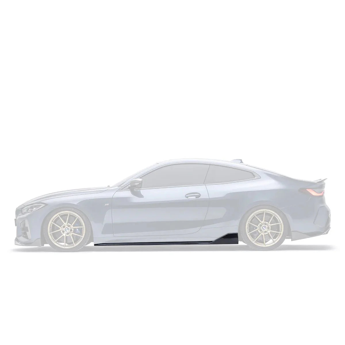 Adro BMW 4 Series G22 Carbon Side Skirts (2020+)