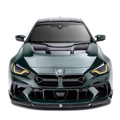 Adro Carbon Fiber Front Grilles for BMW G87 M2 (ADRO Bumper)