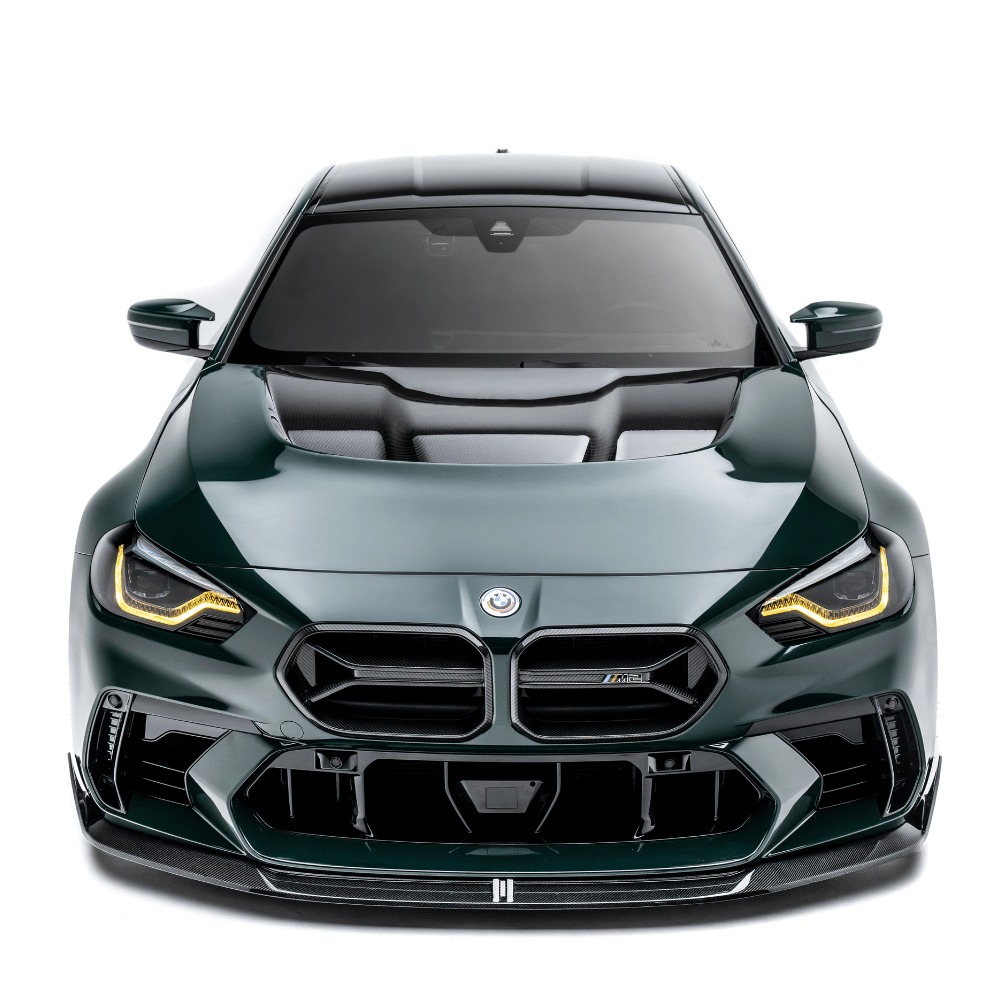 Adro Carbon Fiber Front Lip V2 for BMW G87 M2 (ADRO Bumper)