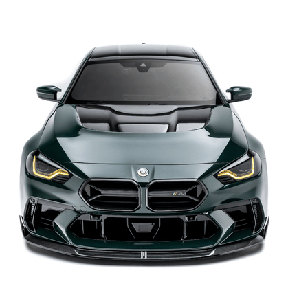 Adro Carbon Fiber Front Lip V2 for BMW G87 M2 (ADRO Bumper)