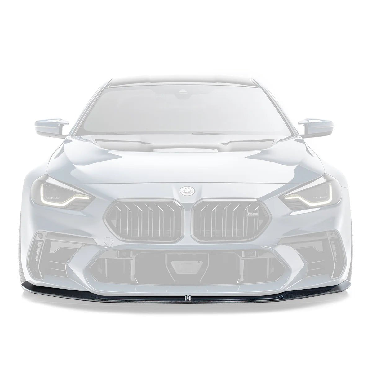 BMW G87 M2 Carbon Fibre V1 Front Lip for ADRO Front Bumper by ADRO - | Front Lips & Splitters | FD Racing