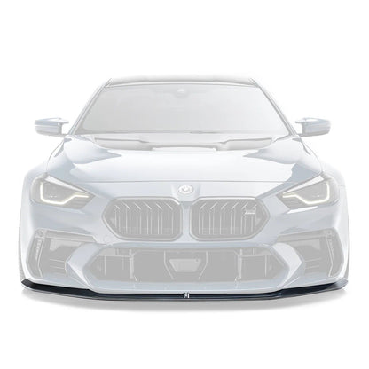 BMW G87 M2 Carbon Fibre V1 Front Lip for ADRO Front Bumper by ADRO - | Front Lips & Splitters | FD Racing