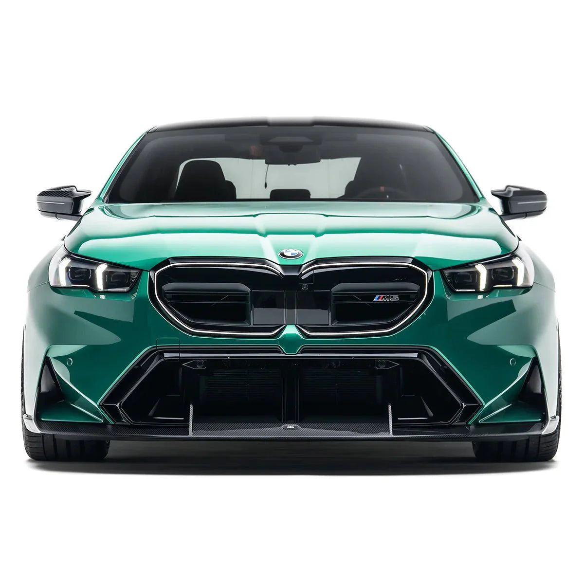 Adro BMW G90 G99 M5 Carbon Fibre Front Splitter