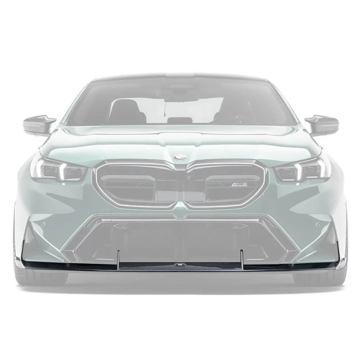 Adro BMW G90 G99 M5 Carbon Fibre Front Splitter