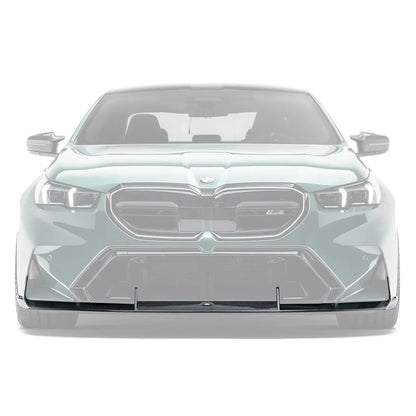Adro BMW G90 G99 M5 Carbon Fibre Front Splitter