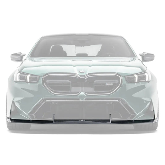 BMW G90 M5 Carbon Fibre Front Splitter by ADRO - | Front Lips & Splitters | FD Racing