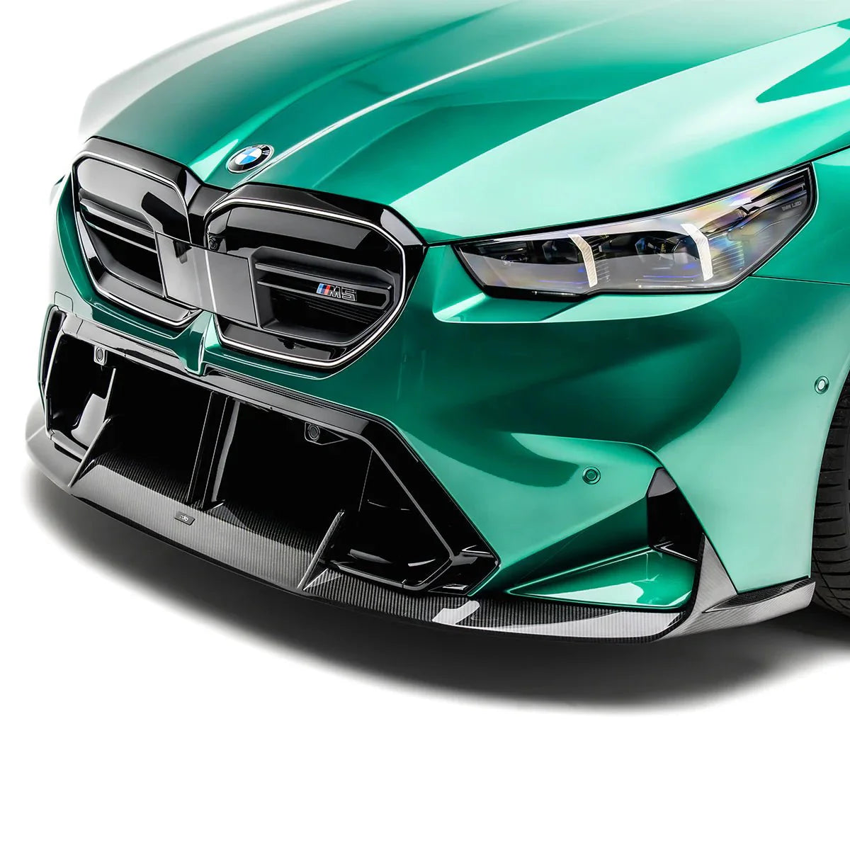 Adro BMW G90 G99 M5 Carbon Fibre Front Splitter
