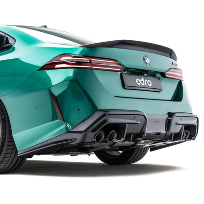 Adro Carbon Fiber Rear Diffuser for BMW G90/G99 M5 (2025+)