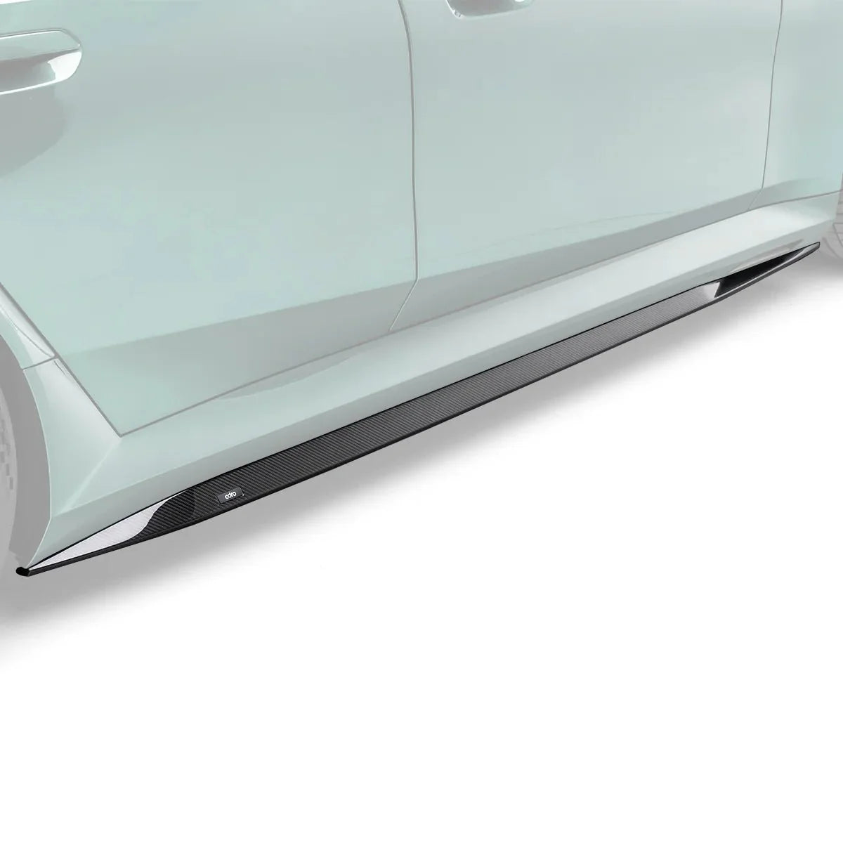Adro Carbon Fiber Side Skirts for BMW G90 M5 (2025+)