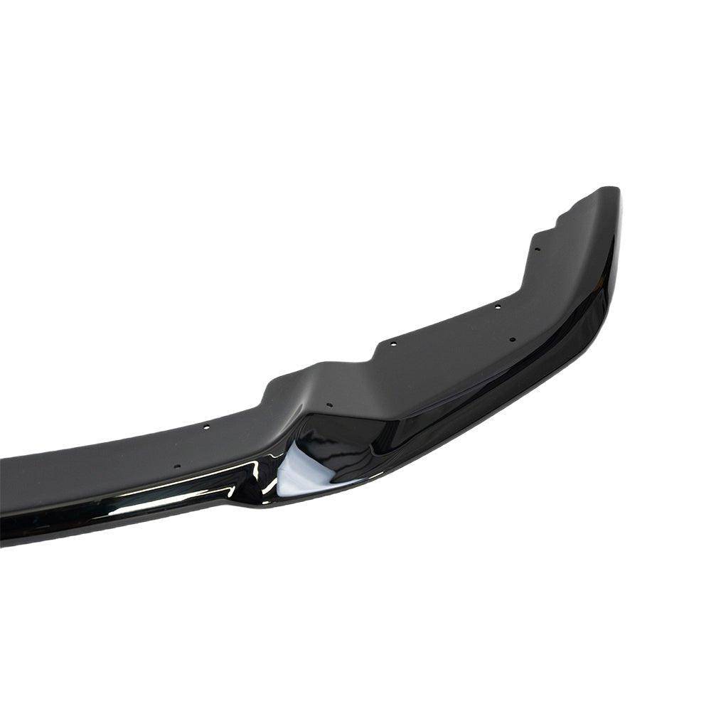 ZAERO EVO-S Gloss Black Front Splitter for BMW M2 Competition F87