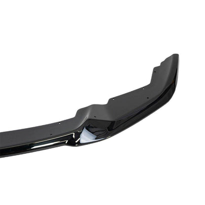 ZAERO EVO-S Gloss Black Front Splitter for BMW M2 Competition F87