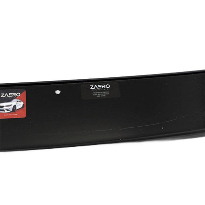 ZAERO EVO-S Gloss Black Front Splitter for BMW M2 Competition F87
