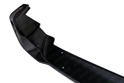 ZAERO EVO-S Gloss Black Front Splitter for BMW M2 Competition F87