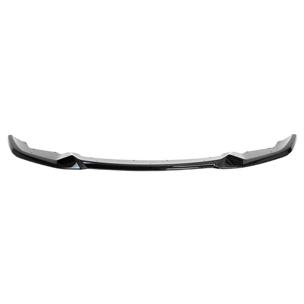 ZAERO EVO-S Gloss Black Front Splitter for BMW M2 Competition F87