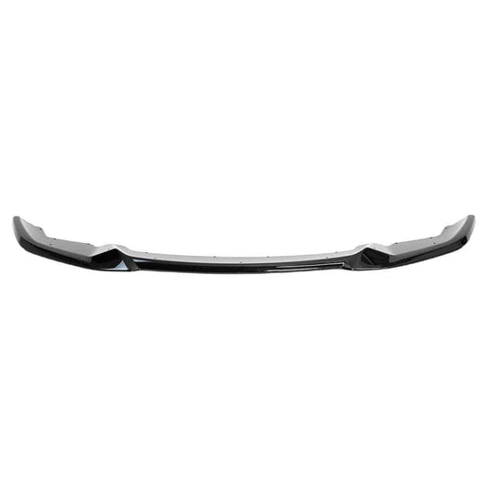 ZAERO EVO-S Gloss Black Front Splitter for BMW M2 Competition F87