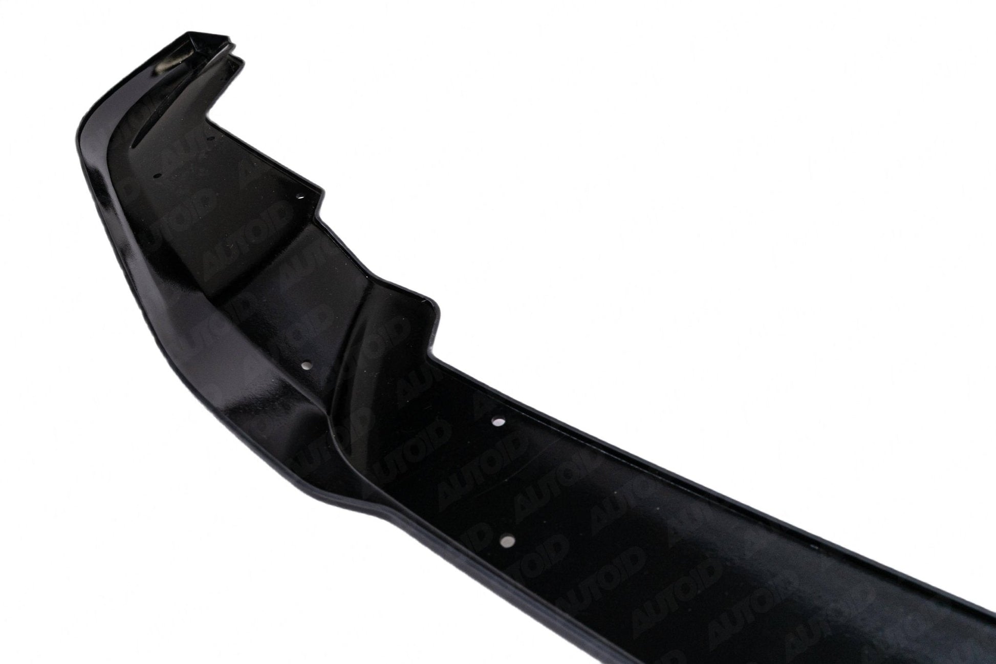 ZAERO EVO-S Gloss Black Front Splitter for BMW M2 Competition F87