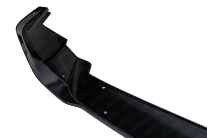 ZAERO EVO-S Gloss Black Front Splitter for BMW M2 Competition F87