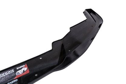 ZAERO EVO-S Gloss Black Front Splitter for BMW M2 Competition F87