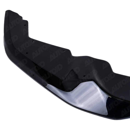 ZAERO EVO-S Gloss Black Front Splitter BMW M2 F87