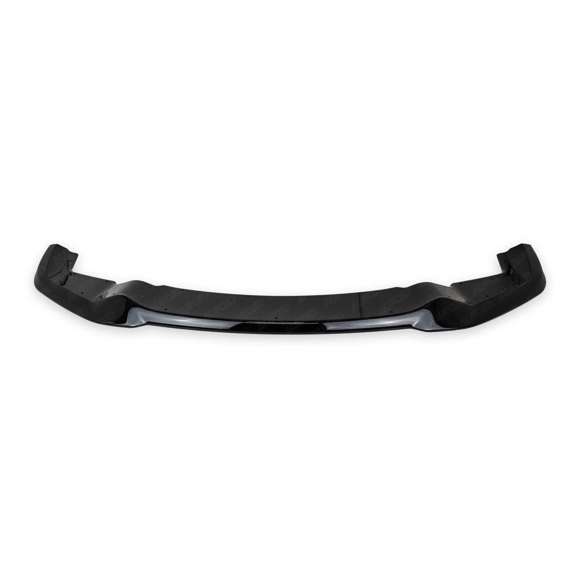 ZAERO EVO-S Gloss Black Front Splitter BMW M2 F87