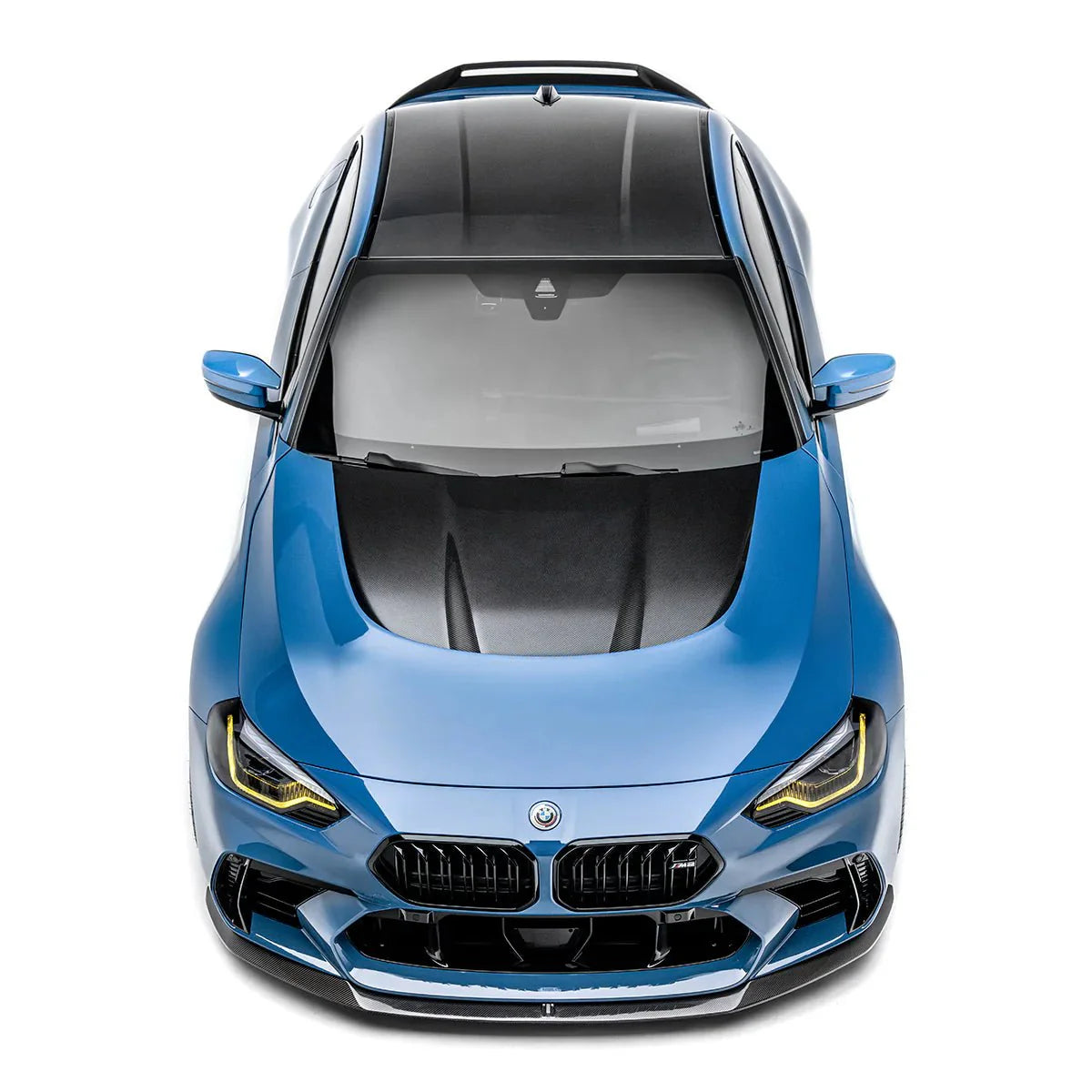 Adro BMW M2 G87 Carbon Fibre Kevlar Vented Bonnet (2023+)