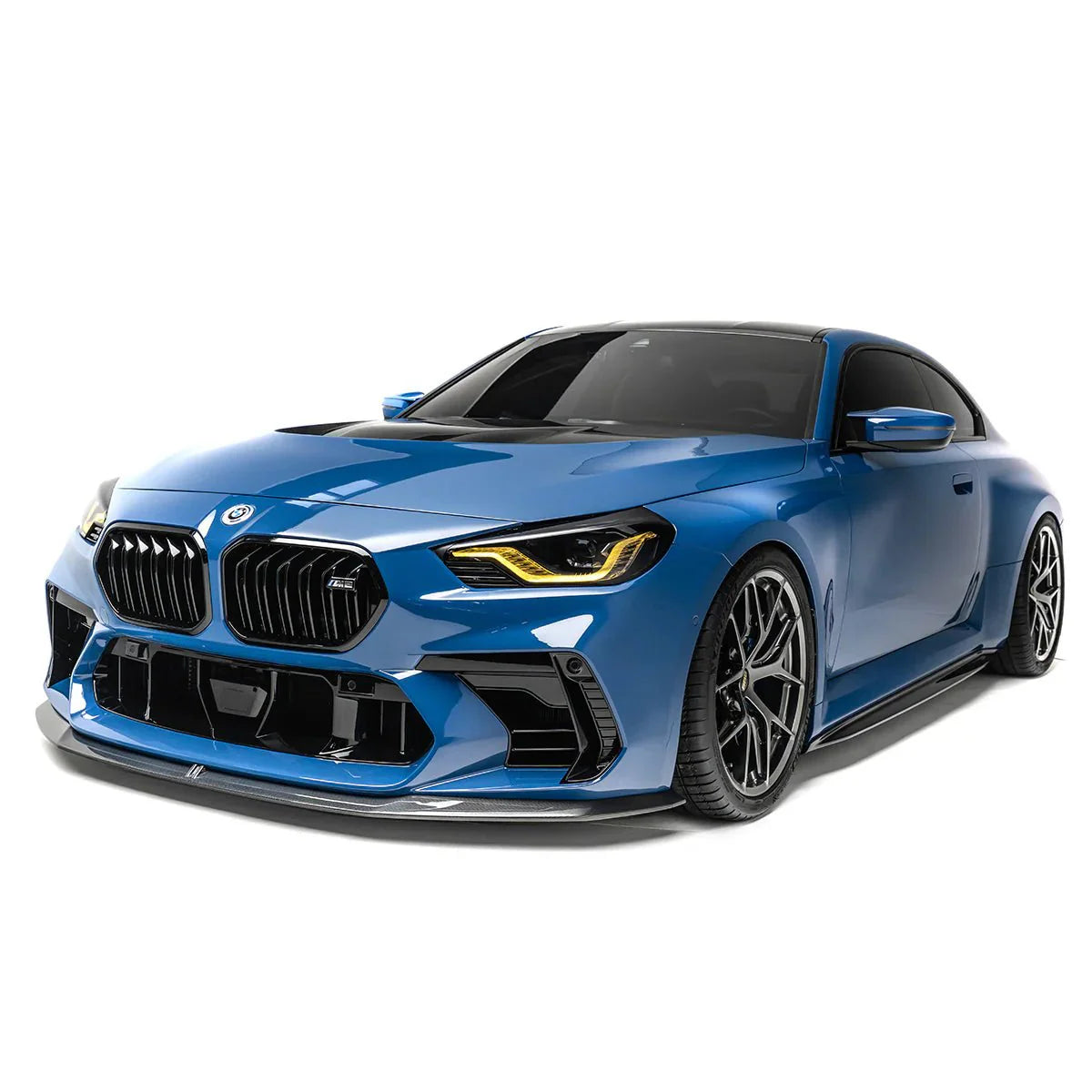 Adro BMW M2 G87 Carbon Fibre Kevlar Vented Bonnet (2023+)