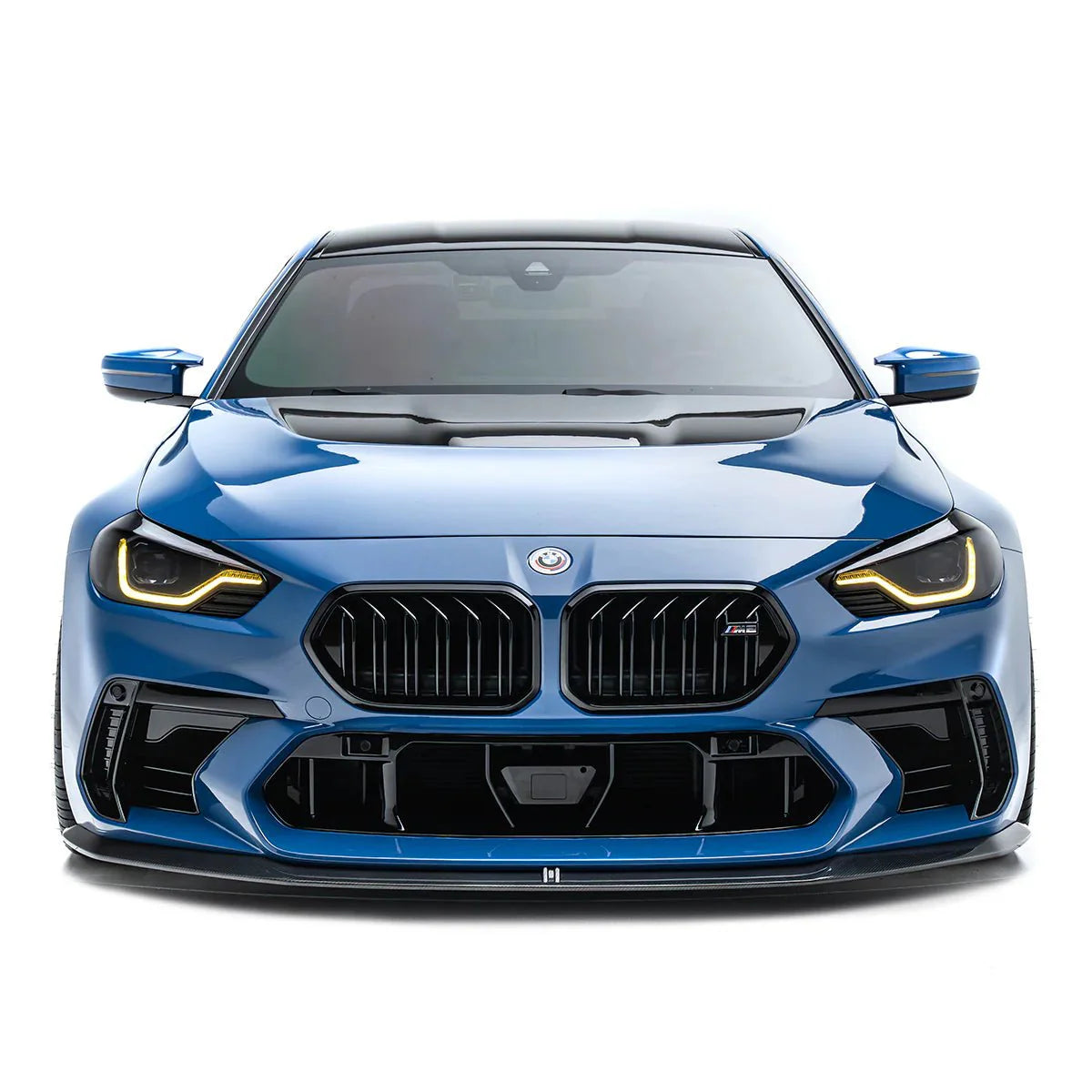 Adro BMW M2 G87 Carbon Fibre Kevlar Vented Bonnet (2023+)