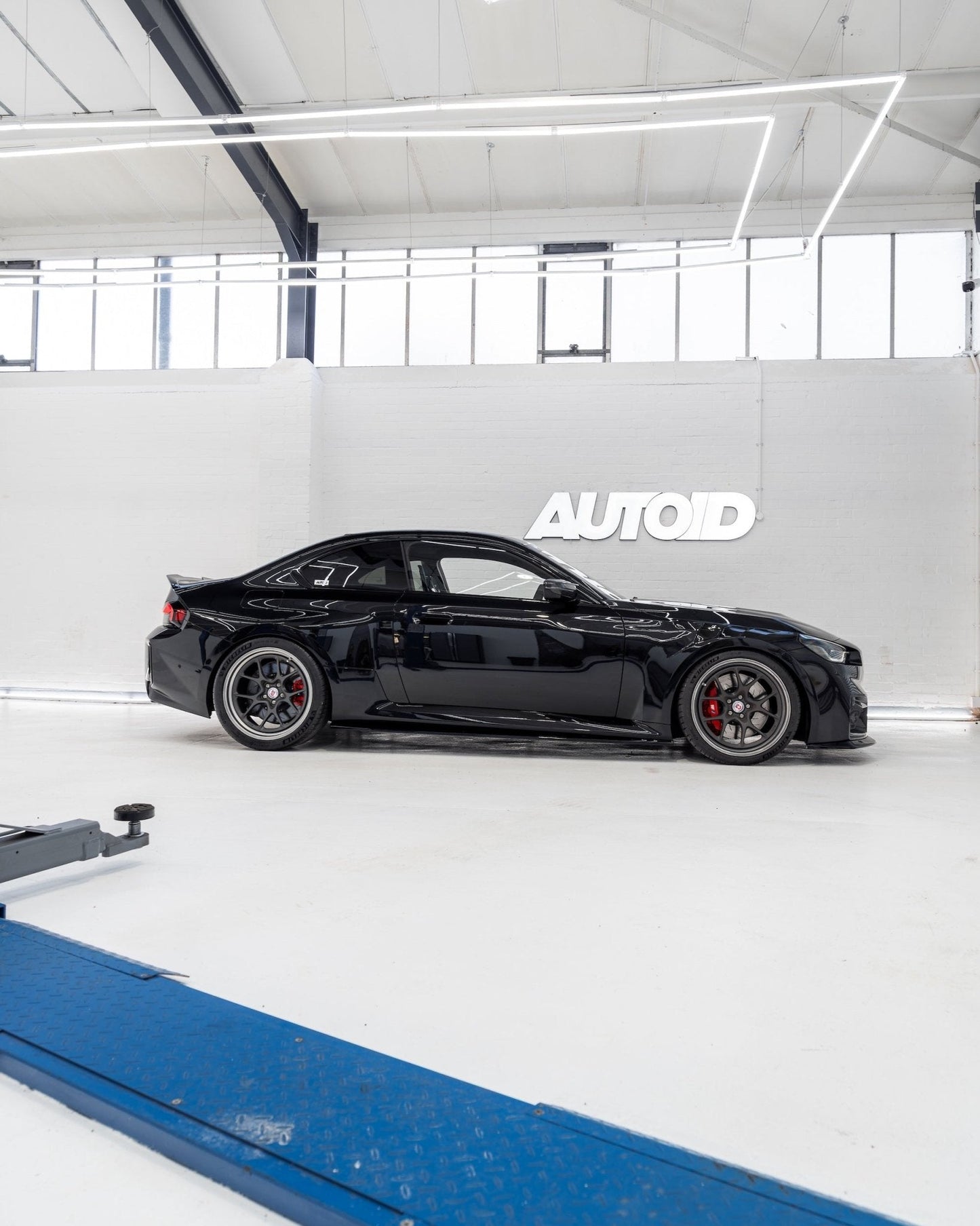 BMW M2 G87 EVO-S Gloss Black Body Kit by ZAERO | Body Kit | FD Racing
