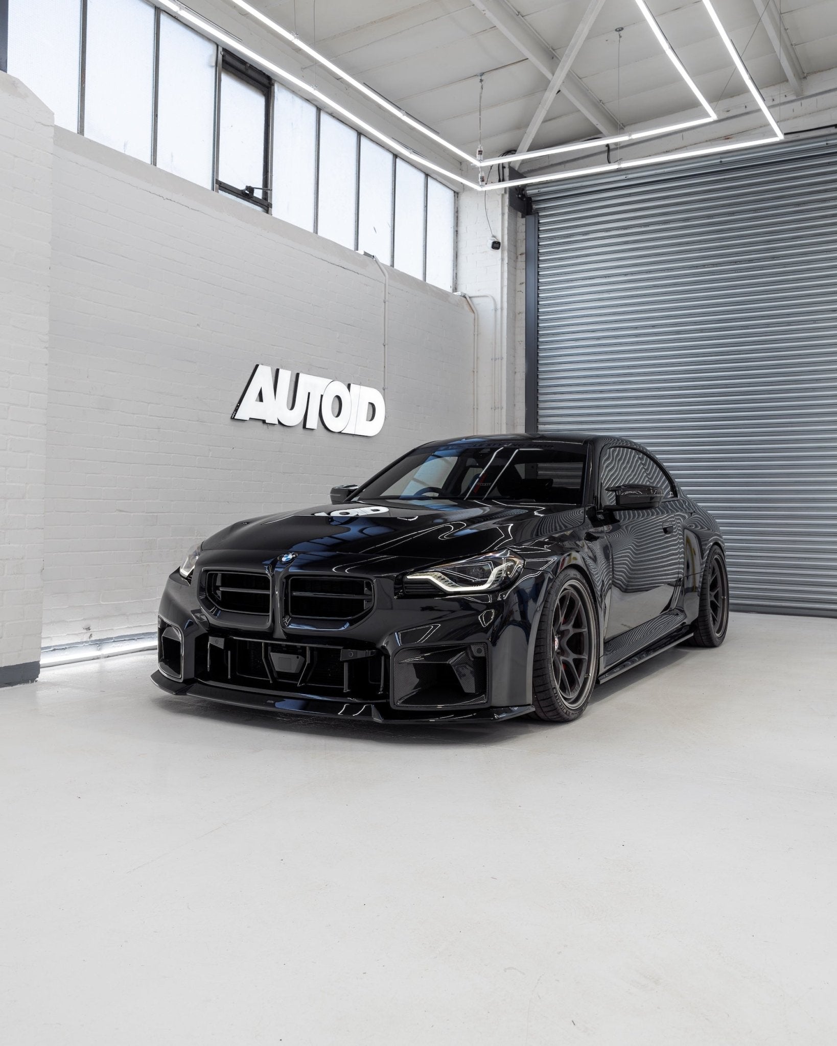 BMW M2 G87 EVO-S Gloss Black Body Kit by ZAERO | Body Kit | FD Racing