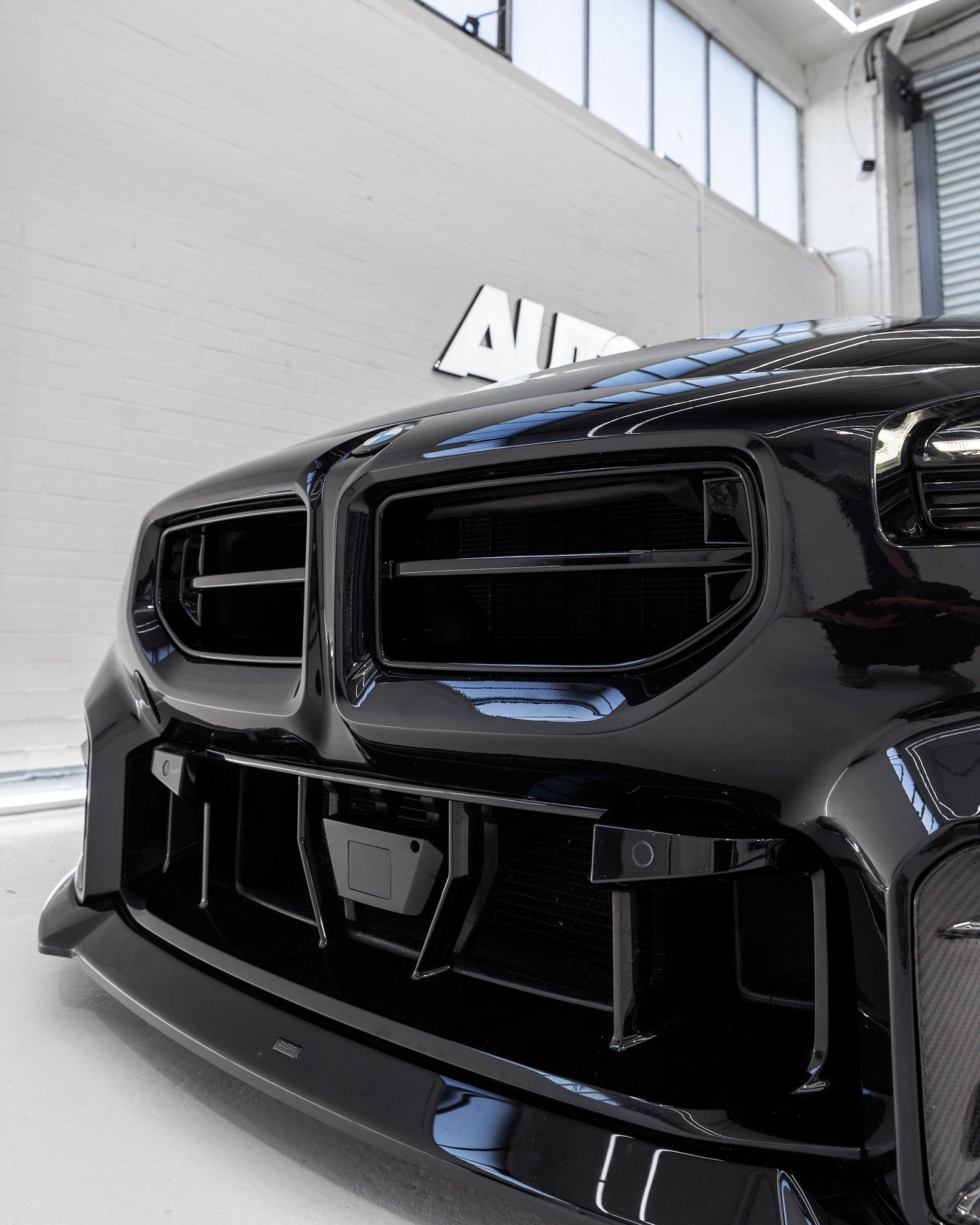 BMW M2 G87 EVO-S Gloss Black Body Kit by ZAERO | Body Kit | FD Racing