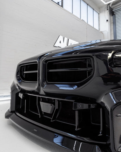 BMW M2 G87 EVO-S Gloss Black Body Kit by ZAERO | Body Kit | FD Racing