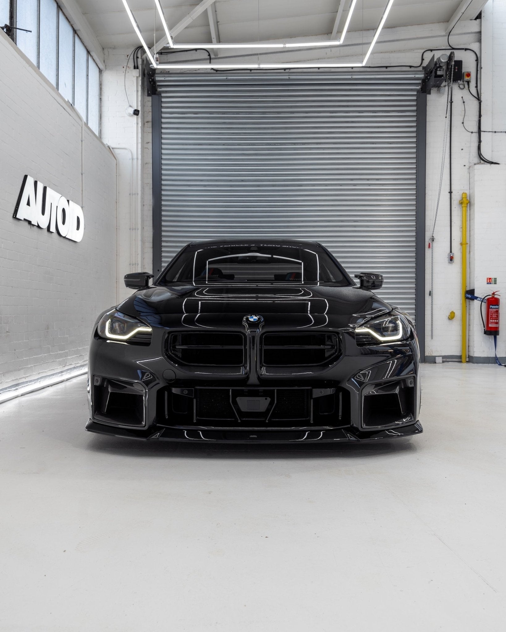 BMW M2 G87 EVO-S Gloss Black Body Kit by ZAERO | Body Kit | FD Racing