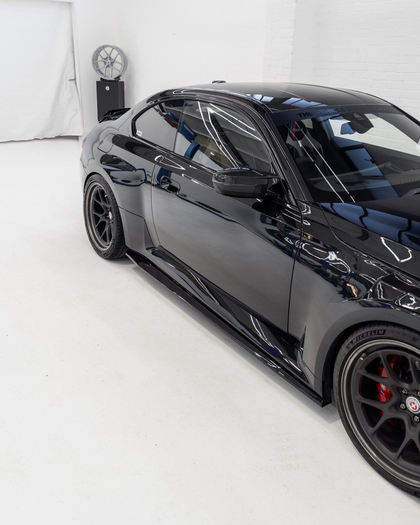 BMW M2 G87 EVO-S Gloss Black Body Kit by ZAERO | Body Kit | FD Racing