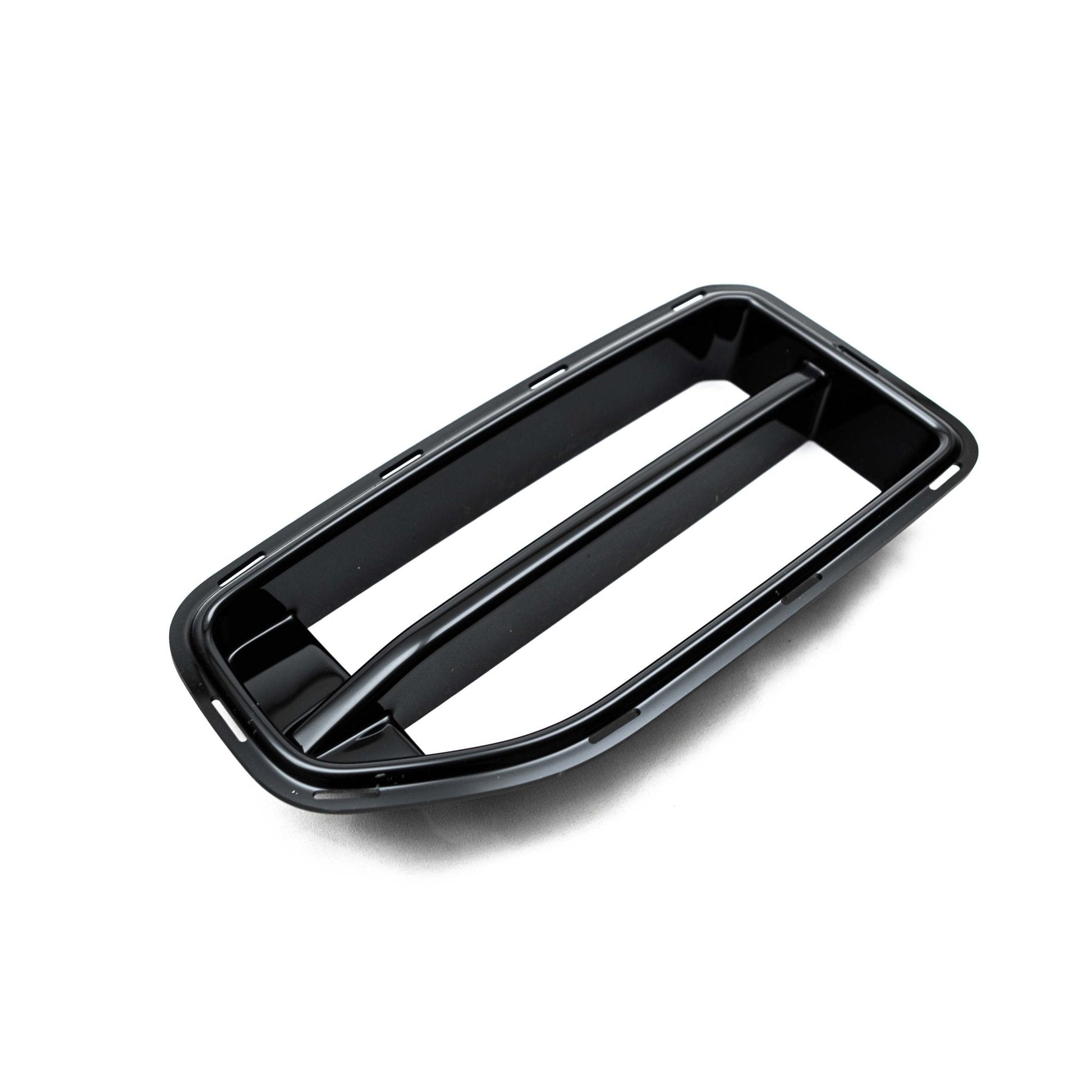 ZAERO EVO-S Front Grilles Gloss Black for BMW M2 G87